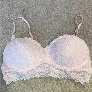 Push up bralette